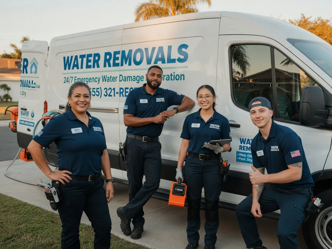 Water Removal company in Northwood, NH