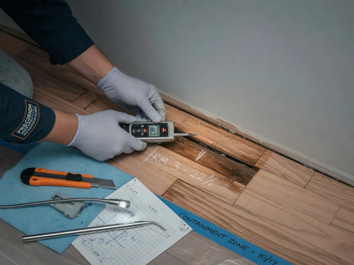 Why choose Water Removal in Northwood, NH